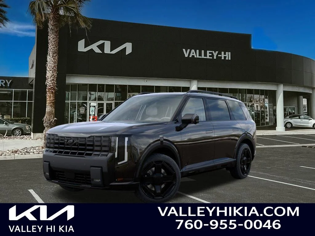 2027 Kia Telluride X-Line SX HEV AWD's photo