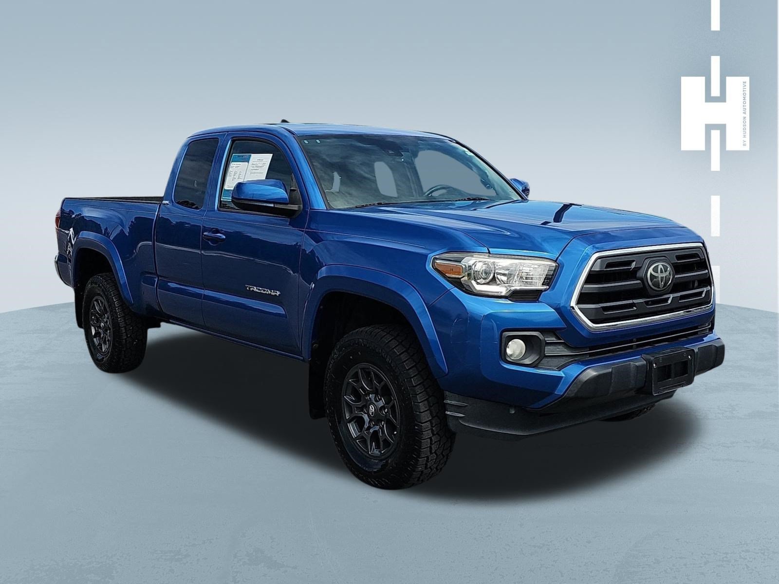 2018 Toyota Tacoma