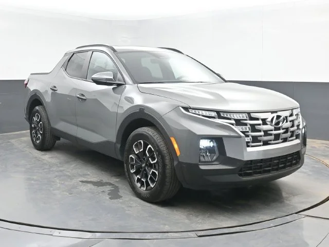 2024 Hyundai Santa Cruz