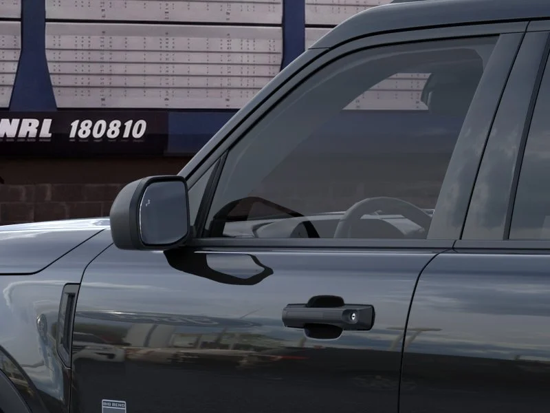 New 2026 Shadow Black Ford Big Bend® image 20