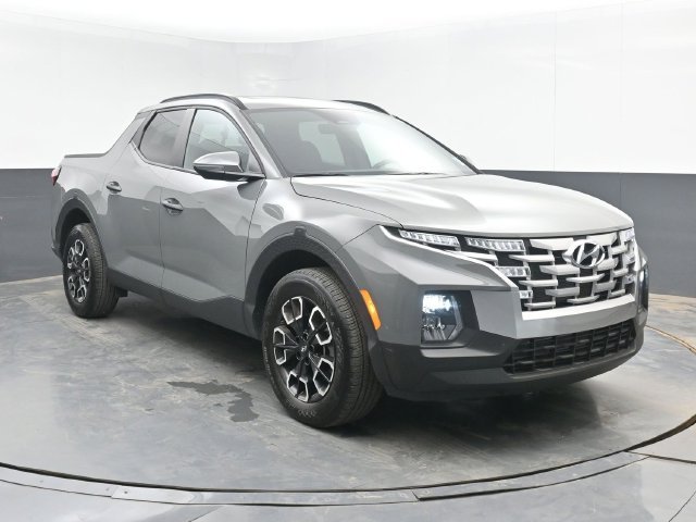 2024 Hyundai Santa Cruz