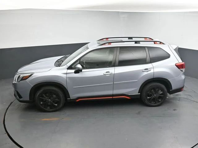 Used 2023 Silver Subaru Sport image 20