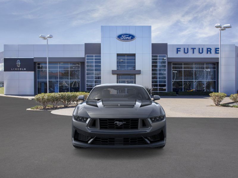 New 2026 Shadow Black Ford Dark Horse® Premium image 31