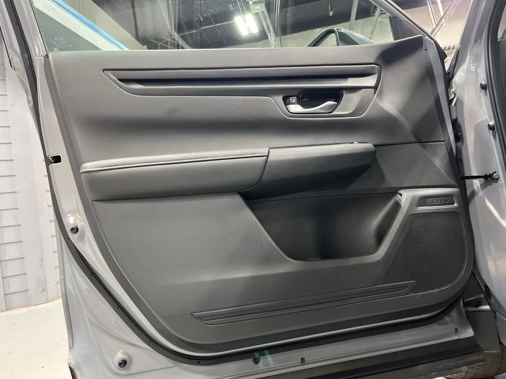 Certified Used 2024 Urban Gray Pearl Honda EX image 10