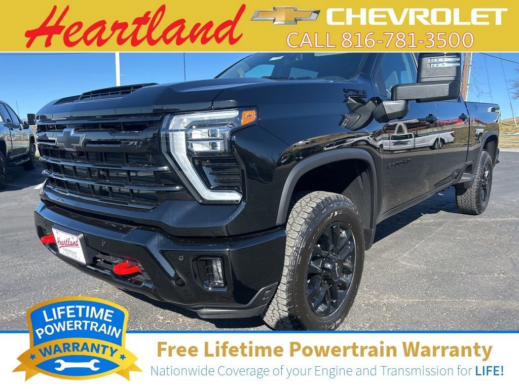 2026 Chevrolet Silverado 2500 HD