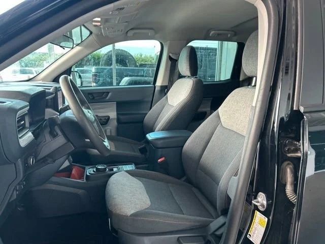 Used 2024 Shadow Black Ford XLT image 5