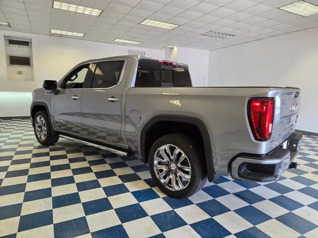 New 2026 Sterling Metallic GMC Denali image 5