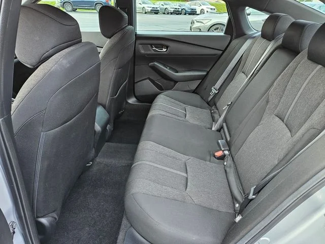 Used 2024 Silver Honda Sport image 11