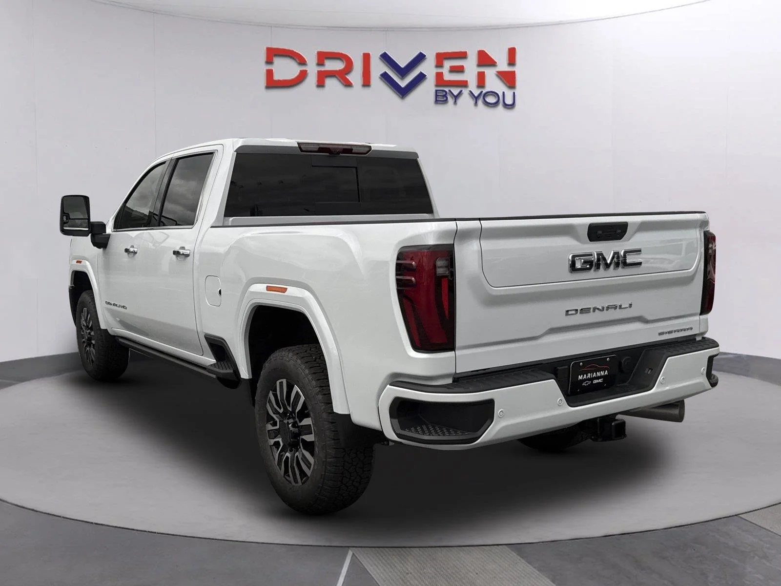 New 2026 Glacier White Tricoat GMC Denali Ultimate image 6