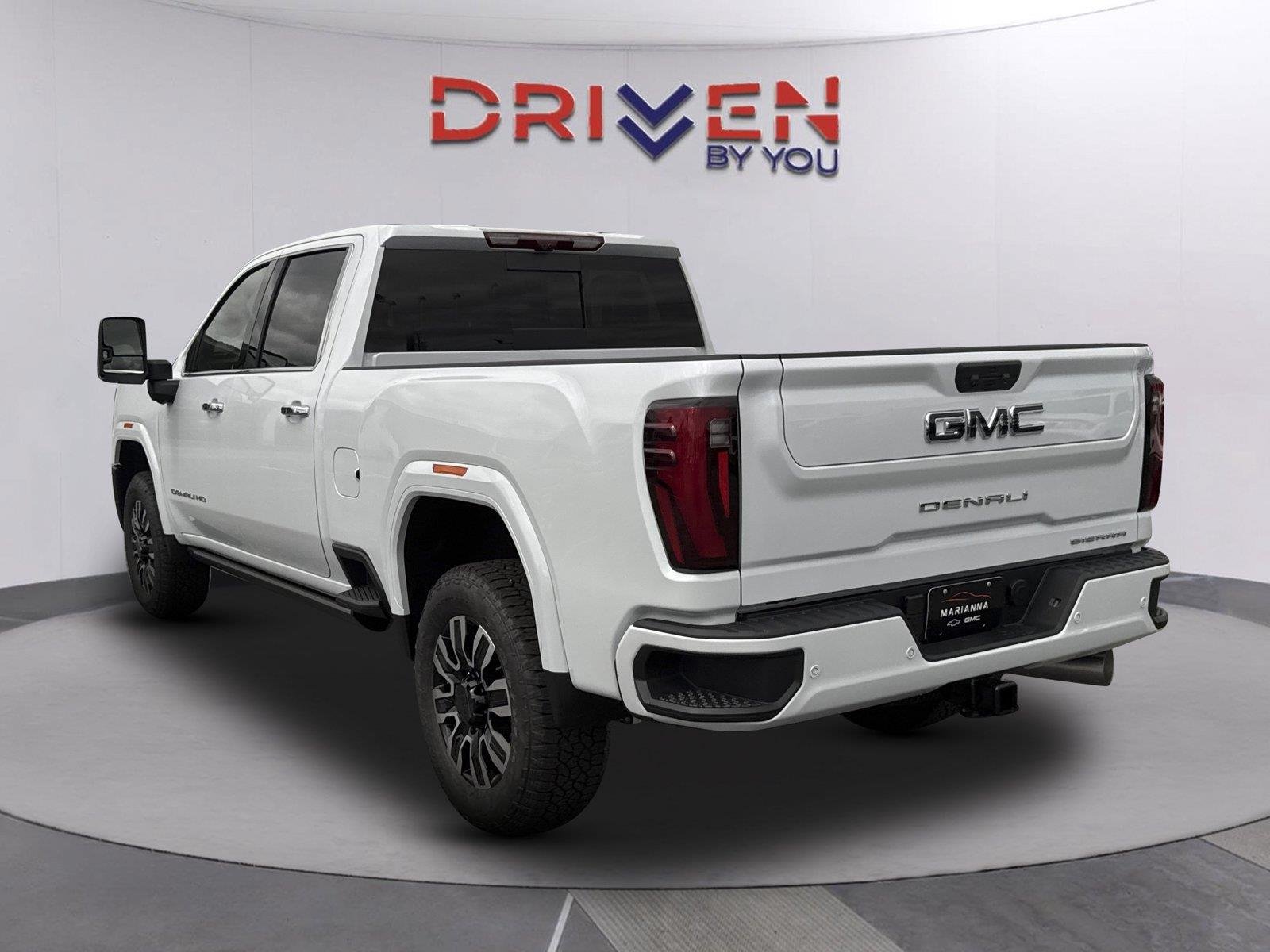 New 2026 Glacier White Tricoat GMC Denali Ultimate image 6