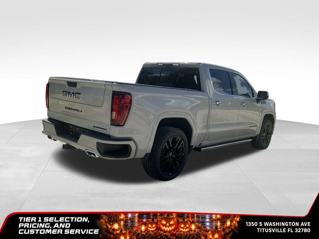 New 2026 Coastal Dune GMC Denali image 4
