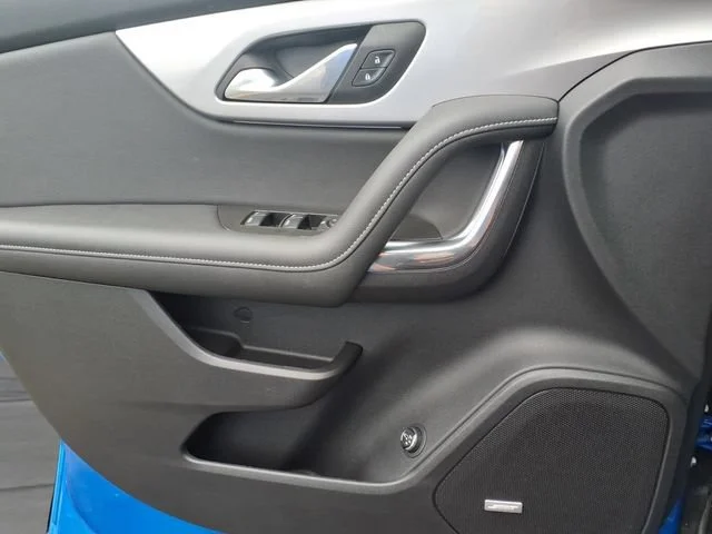 New 2026 Riptide Blue Metallic Chevrolet 3LT image 13