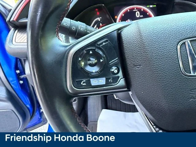 Used 2020 Blue Honda Si image 18