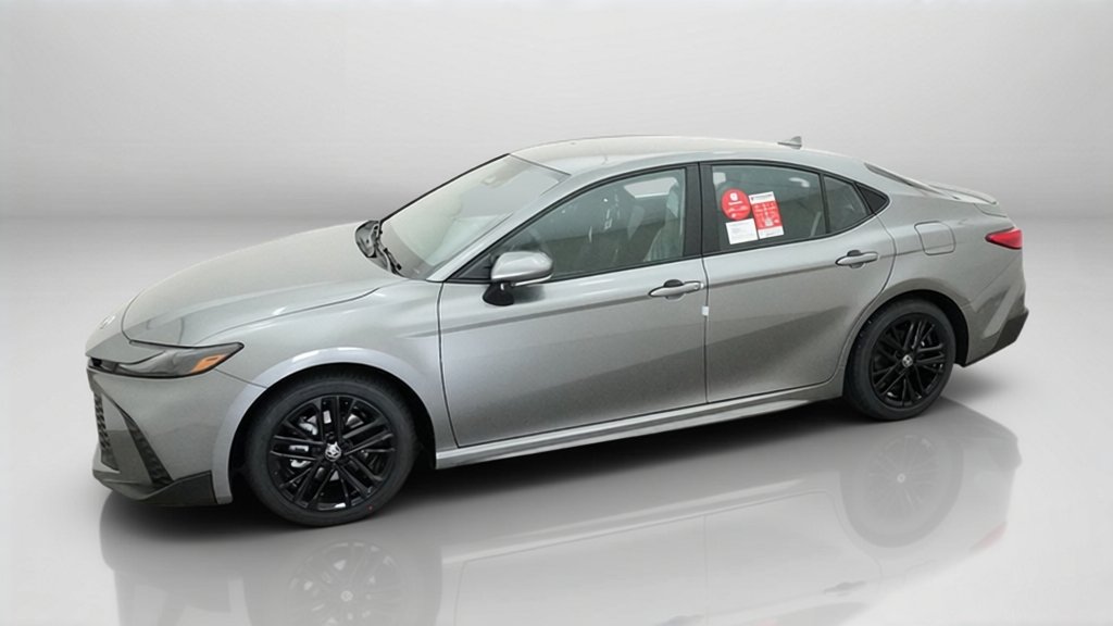 New 2027 Heavy Metal Toyota SE image 14