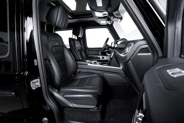 Used 2024 Black Mercedes-Benz G 63 AMG® image 55