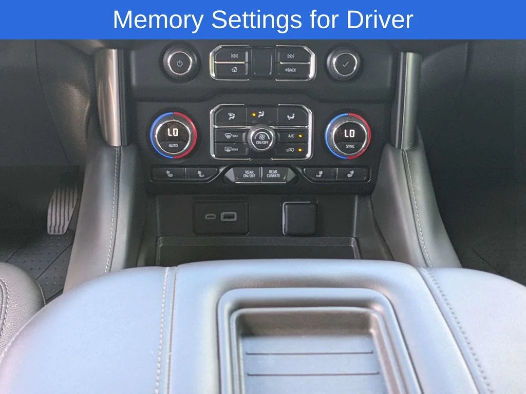 Used 2024 Gray Chevrolet Z71 image 23