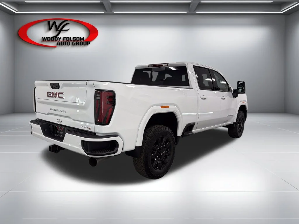 New 2026 Summit White GMC AT4 image 7
