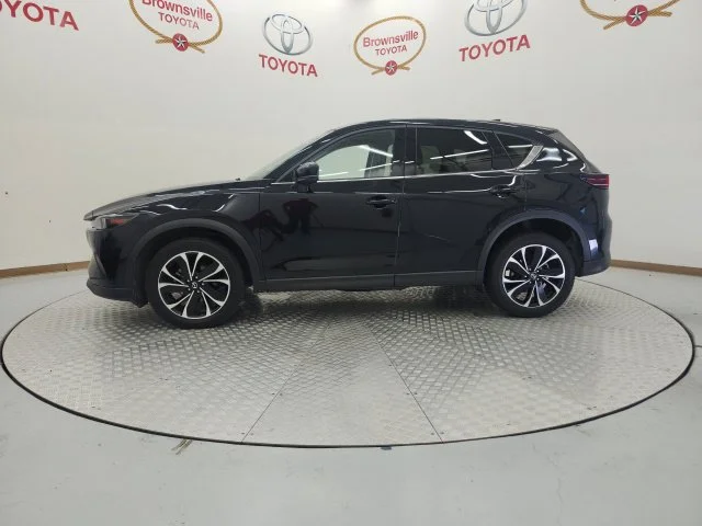 Used 2022 Black Mazda 2.5 S Premium Plus Package image 5