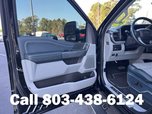 Used 2024 Black Ford Limited image 4