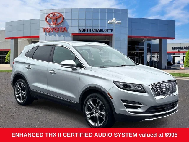 2019 Lincoln MKC Reserve