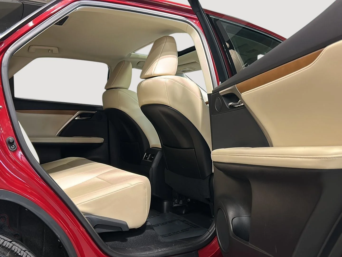 Certified Used 2022 Matador Red Mica Lexus Premium image 14