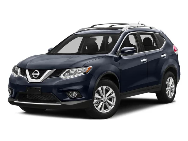 2016 Nissan Rogue SV AWD's photo