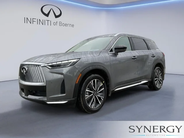 2026 INFINITI QX60 Luxe FWD