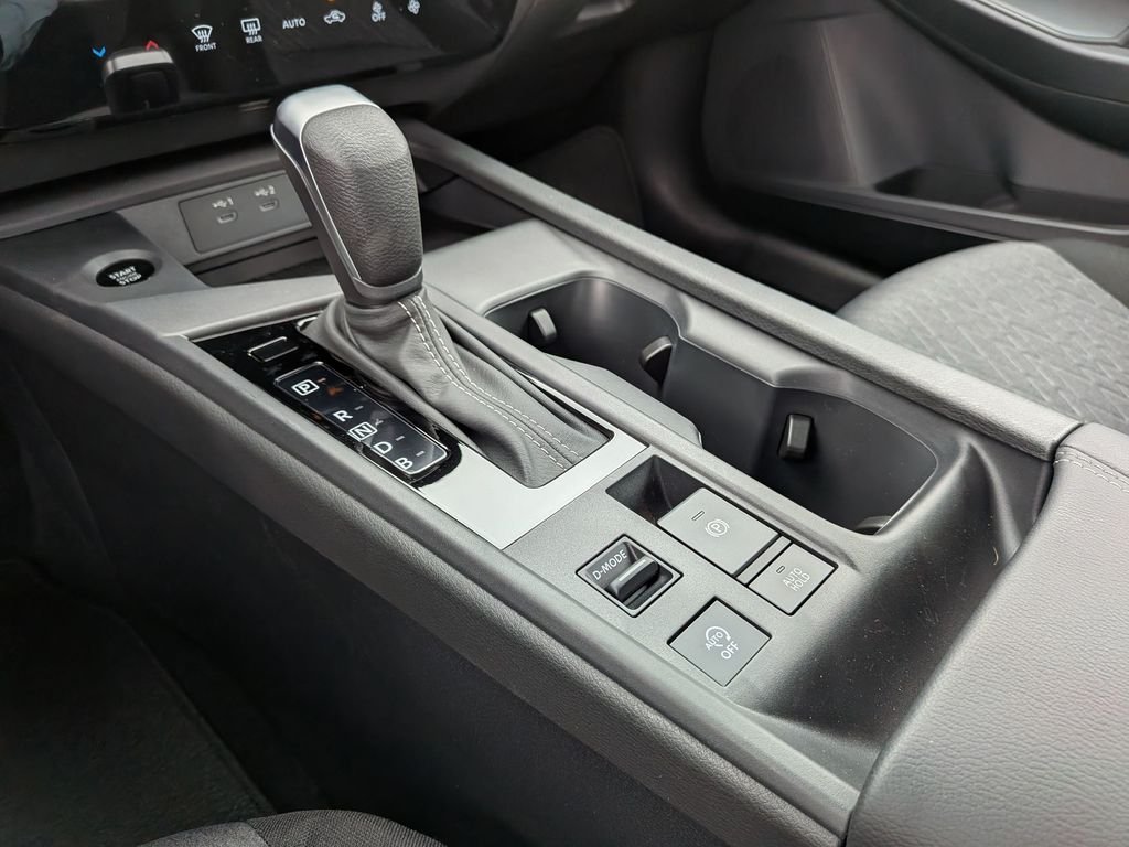 New 2026 Black Nissan SV image 22