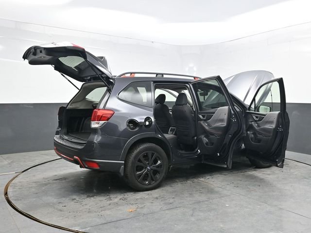 Used 2019 Gray Subaru Sport image 38
