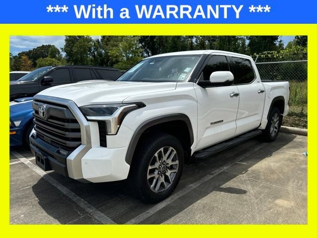 2022 Toyota Tundra Limited