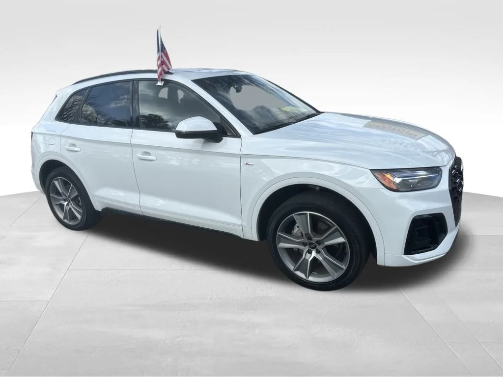 2025 Audi Q5 Premium - Photo 26