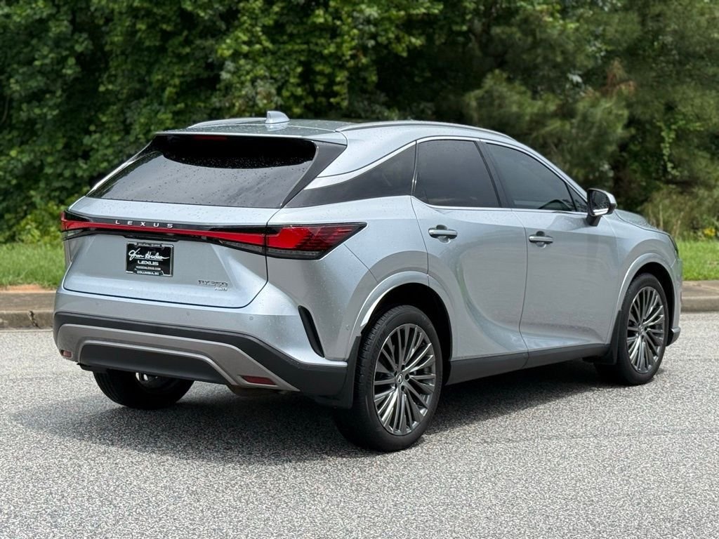 Certified Used 2024 IRIDIUM Lexus 350 Luxury image 13