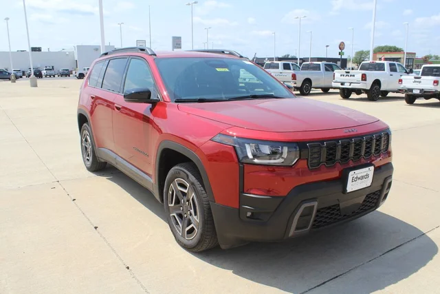 2026 Jeep Cherokee Limited