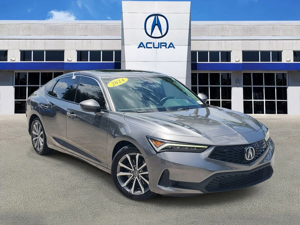 2024 Acura Integra