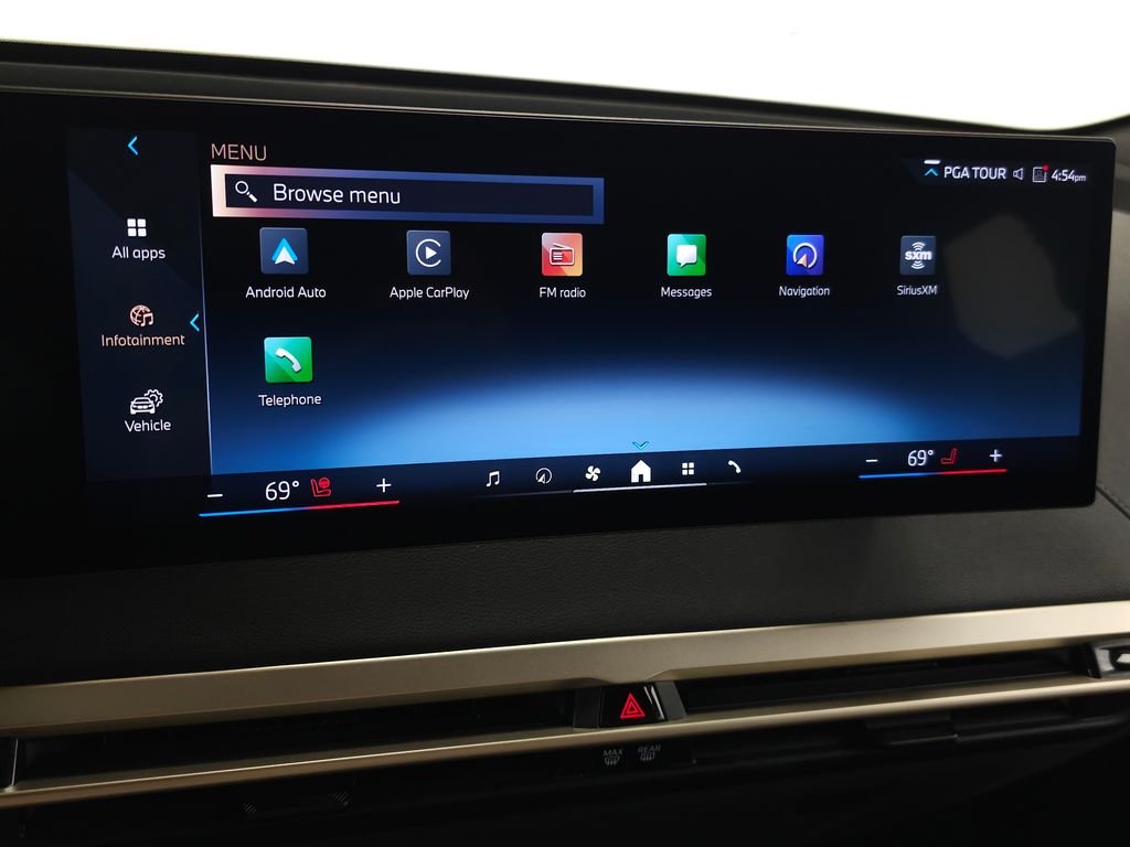 Used 2024 Black Sapphire Metallic BMW xDrive50 image 32