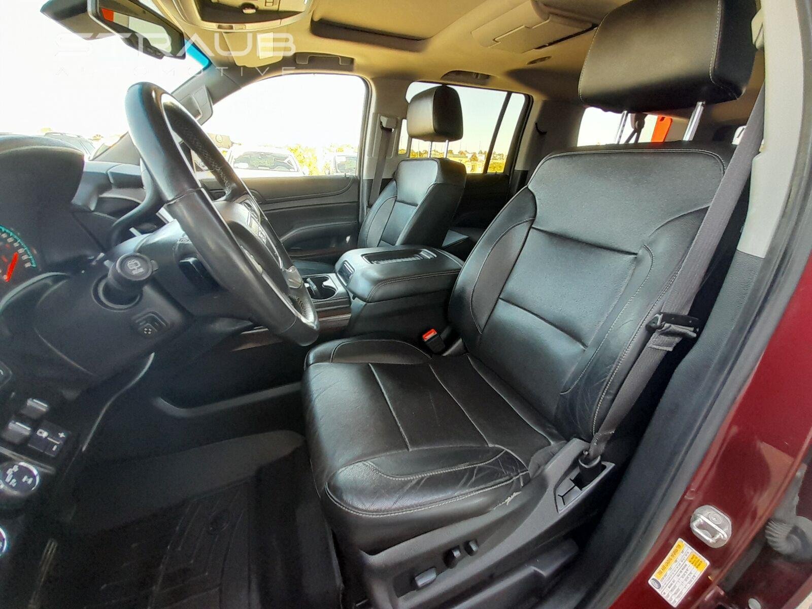 2017 GMC Yukon XL SLT - Photo 39