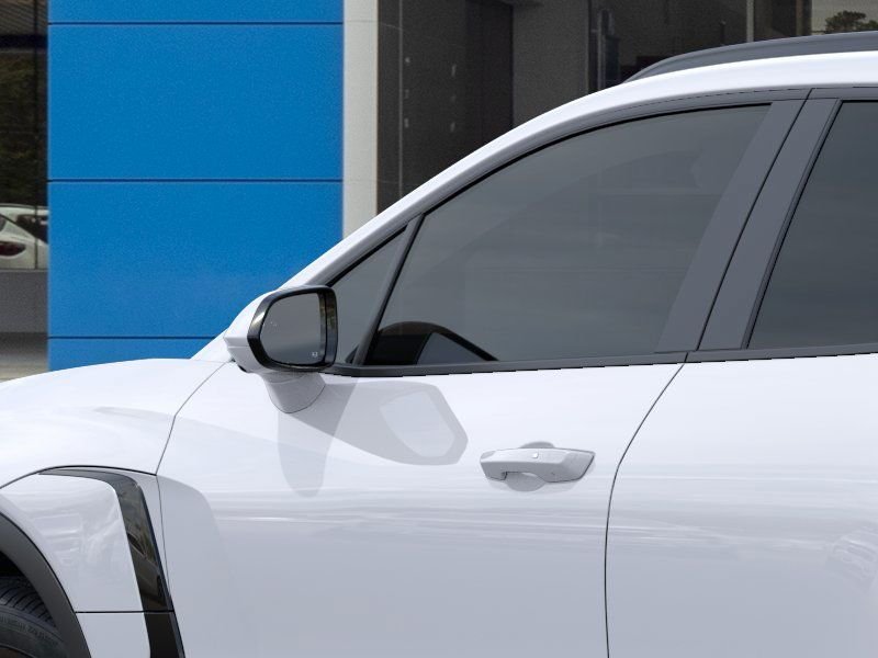 New 2026 Summit White Chevrolet LT image 12
