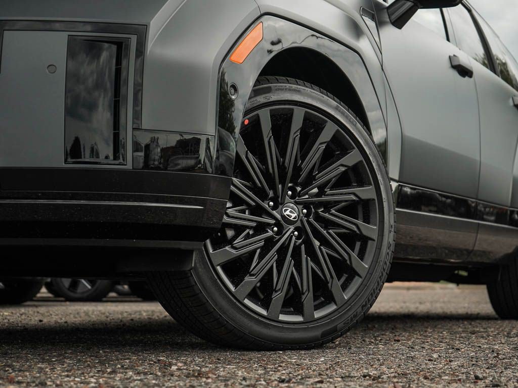 New 2026 Ecotronic Gray Matte Hyundai Calligraphy AWD image 6