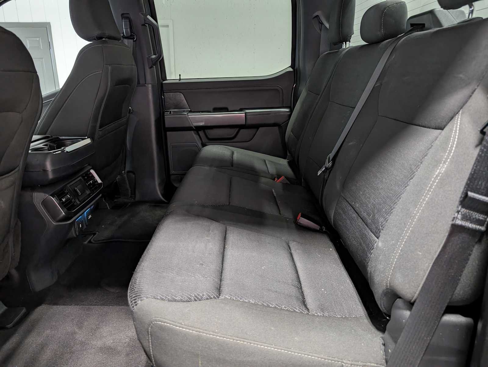 Used 2023 Area 51 Blue Ford XLT image 24