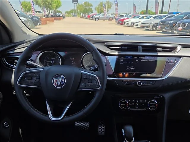 Used 2023 Moonstone Gray Metallic Buick Select Front-Wheel Drive image 10