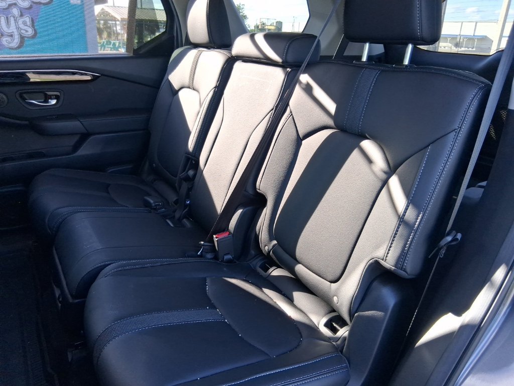 Used 2026 Gray Honda EX-L image 14