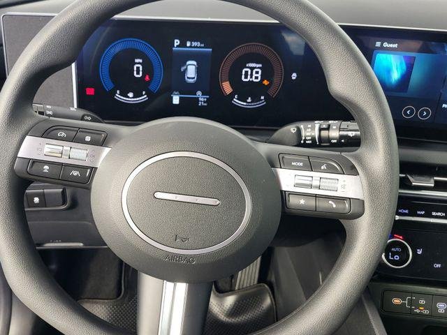 New 2026 Gray Hyundai SEL AWD image 17