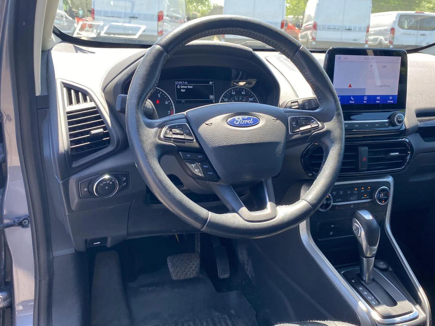Used 2020 Smoke Ford Titanium image 3