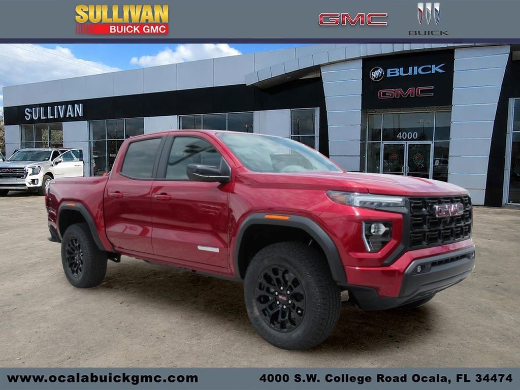2026 GMC Canyon 4WD Elevation Crew Cab Short Box's photo