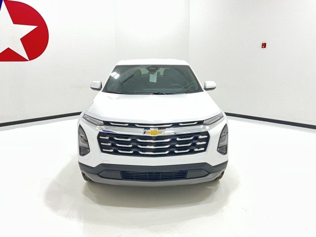 New 2027 Summit White Chevrolet LT image 2