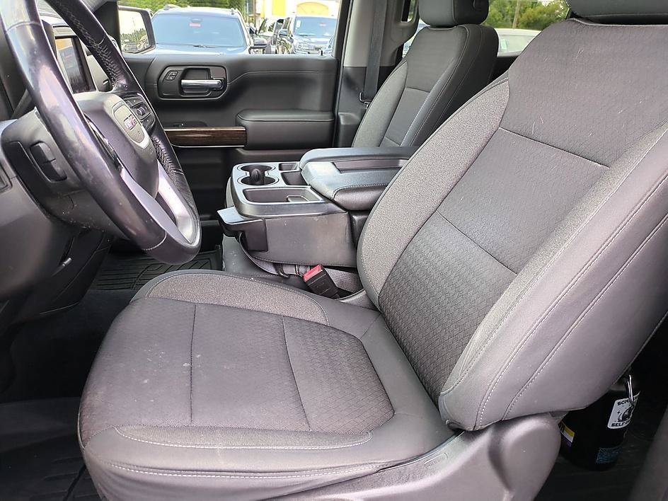 Used 2020 Red Quartz Tintcoat GMC SLE image 14