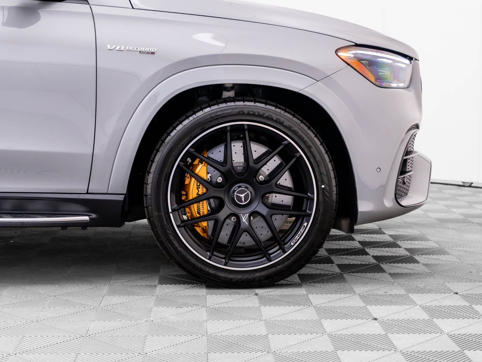 New 2026 Gray Mercedes-Benz GLE 63 S AMG® image 40