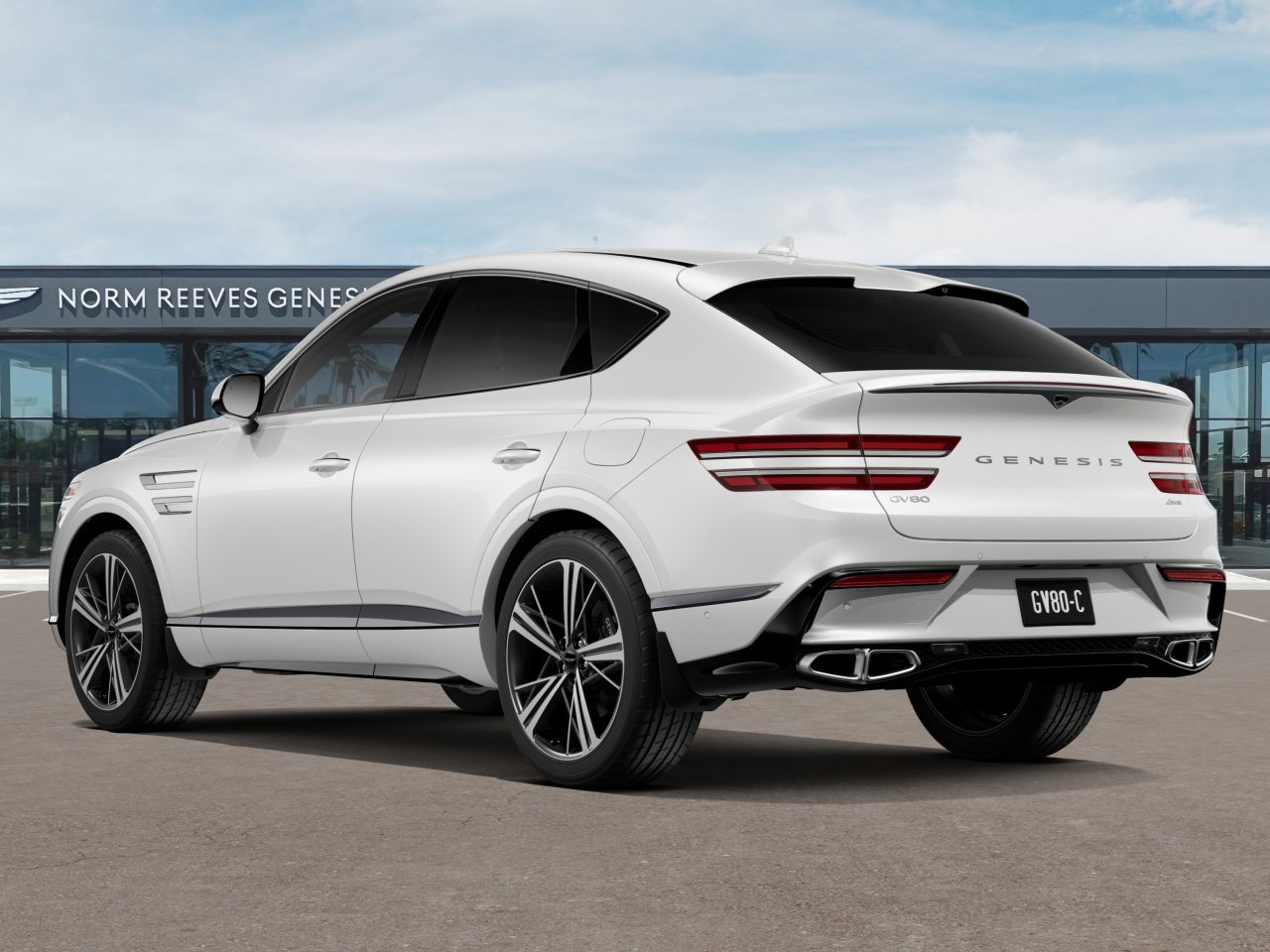 New 2026 Uyuni White Genesis 3.5T e-SC image 21