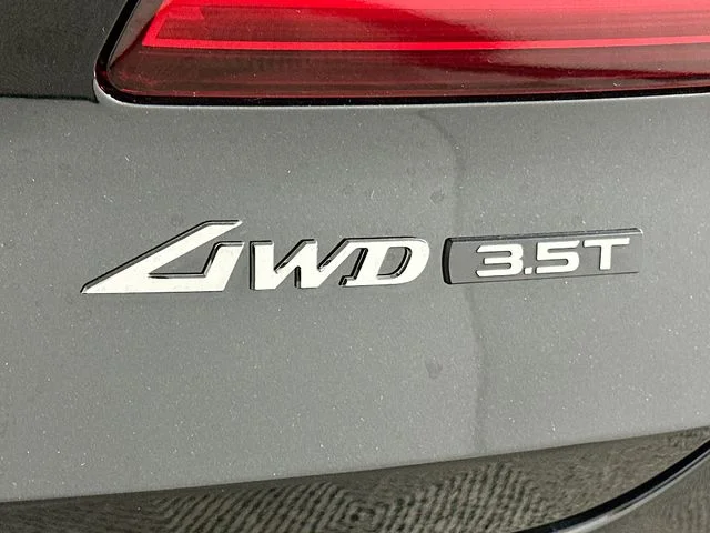 New 2026 Genesis GV80 3.5T Prestige