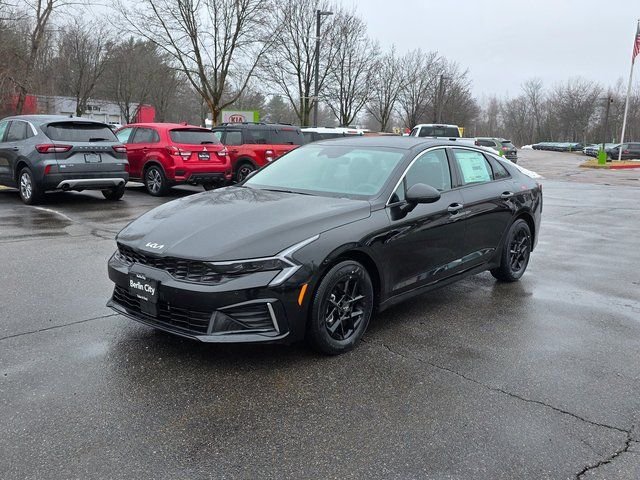 New 2026 Aurora Black Kia LXS image 3